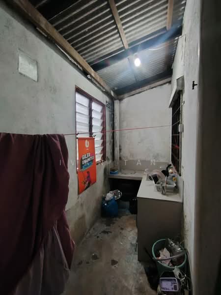 Terraced House for Sale in Desa Setapak (Wangsa Maju) - Ivan Tan - Kitchen - PropertyGuru.com.my