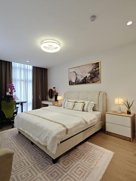 Service Residence for Rent at Residensi 38 Bangsar - Bill Yii - Bedroom - PropertyGuru.com.my