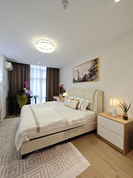 Service Residence for Rent at Residensi 38 Bangsar - Bill Yii - Bedroom - PropertyGuru.com.my