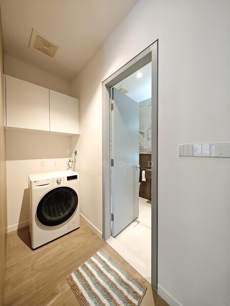 Service Residence for Rent at Residensi 38 Bangsar - Bill Yii - Bathroom - PropertyGuru.com.my