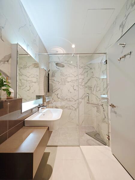 Service Residence for Rent at Residensi 38 Bangsar - Bill Yii - Bathroom - PropertyGuru.com.my