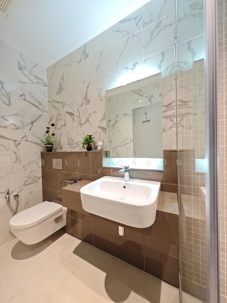 Service Residence for Rent at Residensi 38 Bangsar - Bill Yii - Bathroom - PropertyGuru.com.my