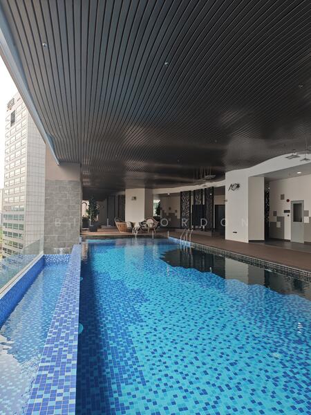 Service Residence for Rent at Residensi 38 Bangsar - Bill Yii - Pool - PropertyGuru.com.my