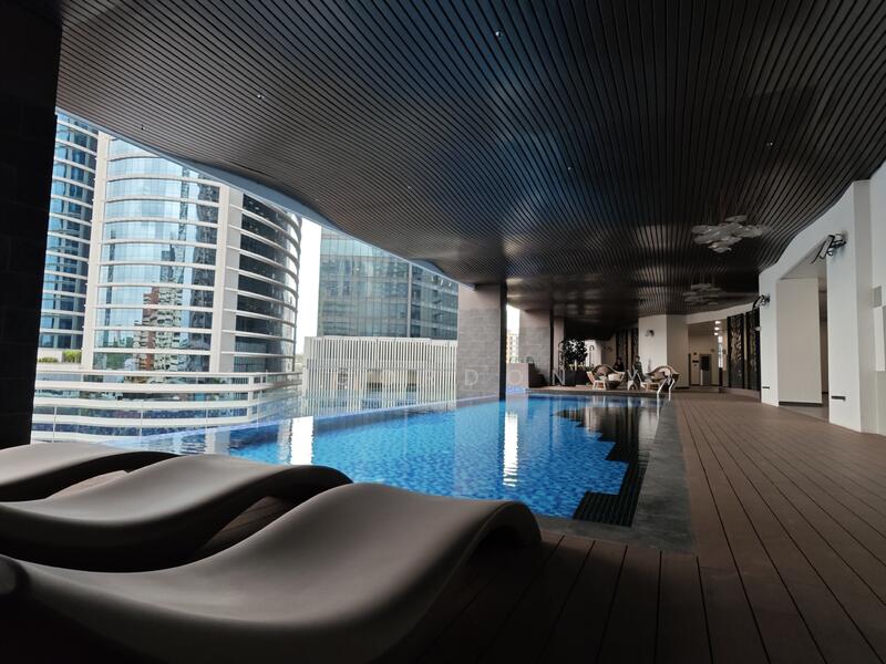 Service Residence for Rent at Residensi 38 Bangsar - Bill Yii - Pool - PropertyGuru.com.my