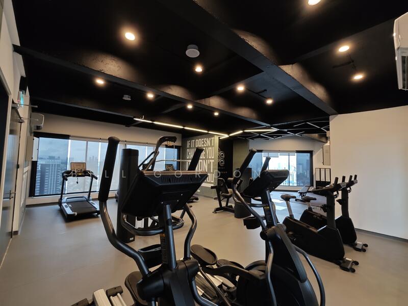 Service Residence for Rent at Residensi 38 Bangsar - Bill Yii - Gym - PropertyGuru.com.my