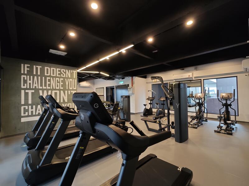 Service Residence for Rent at Residensi 38 Bangsar - Bill Yii - Gym - PropertyGuru.com.my