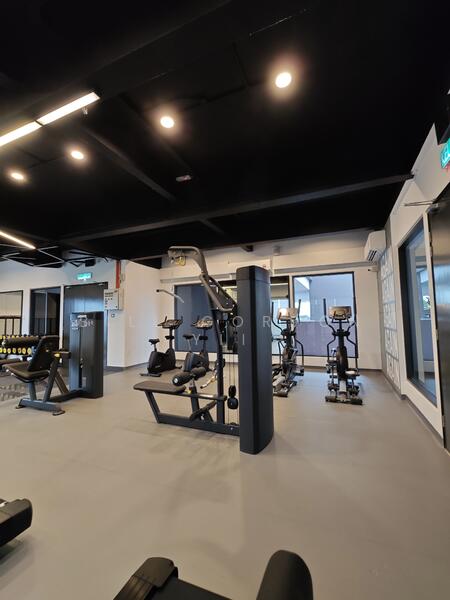 Service Residence for Rent at Residensi 38 Bangsar - Bill Yii - Gym - PropertyGuru.com.my