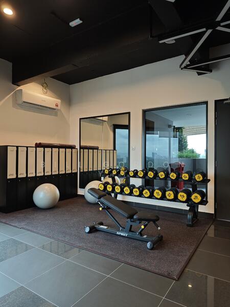 Service Residence for Rent at Residensi 38 Bangsar - Bill Yii - Gym - PropertyGuru.com.my