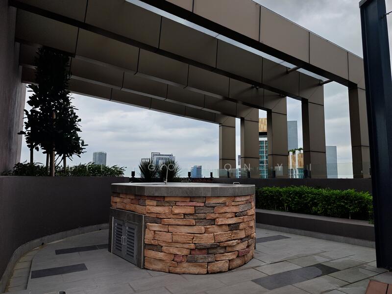Service Residence for Rent at Residensi 38 Bangsar - Bill Yii - Roof - PropertyGuru.com.my