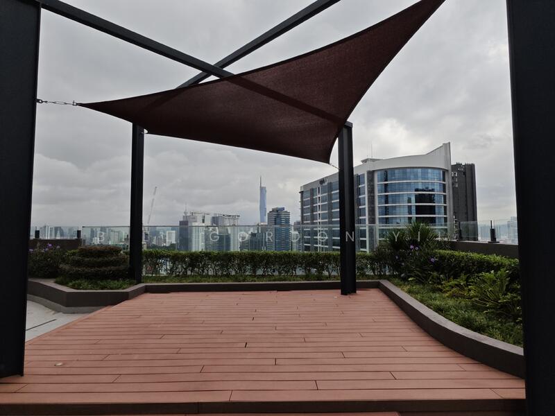Service Residence for Rent at Residensi 38 Bangsar - Bill Yii - Roof - PropertyGuru.com.my