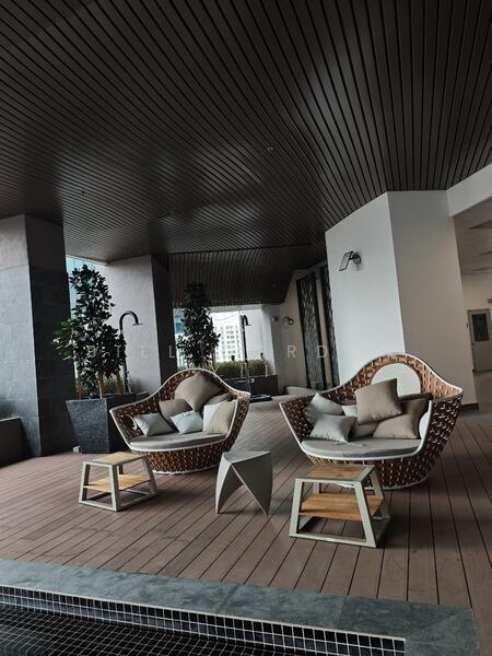Service Residence for Rent at Residensi 38 Bangsar - Bill Yii - Balcony - PropertyGuru.com.my