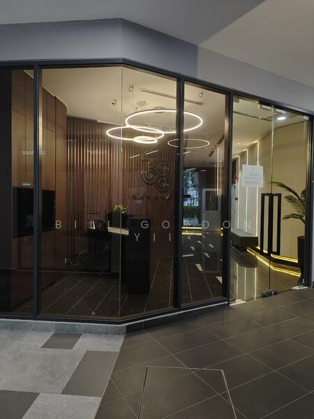 Service Residence for Rent at Residensi 38 Bangsar - Bill Yii - Lobby - PropertyGuru.com.my