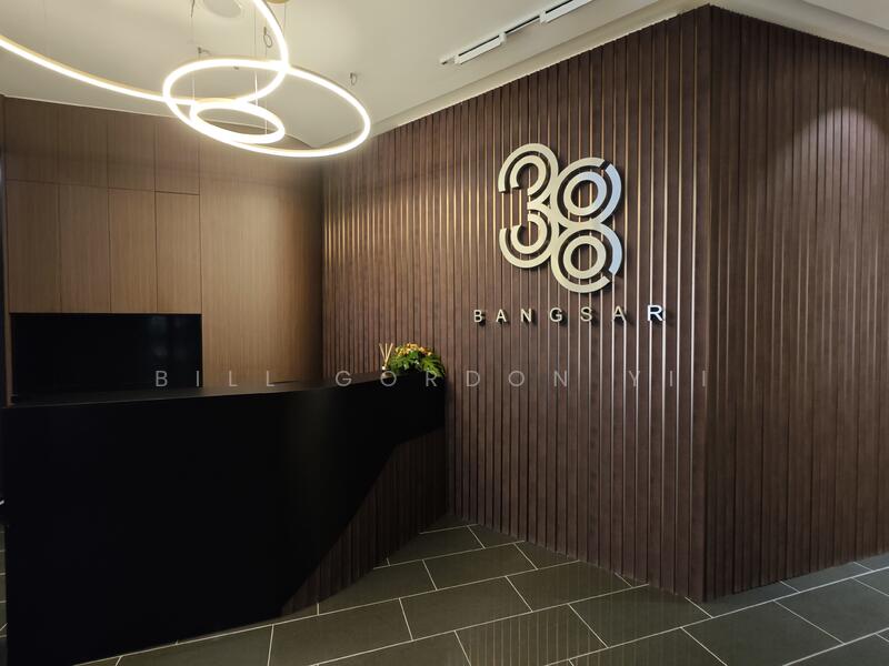 Service Residence for Rent at Residensi 38 Bangsar - Bill Yii - Lobby - PropertyGuru.com.my