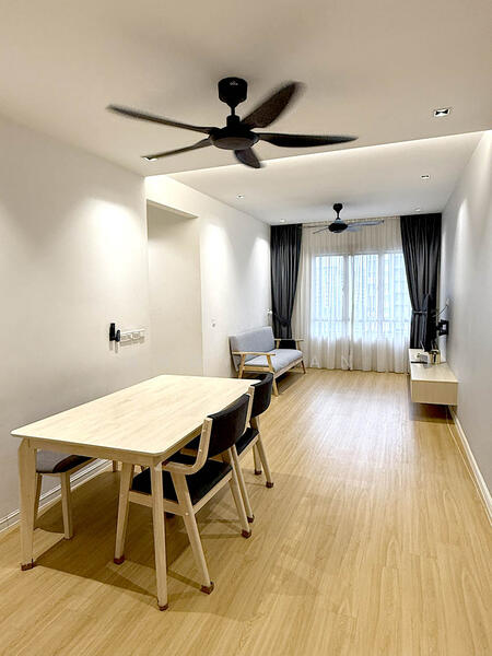 Dining & Living Room