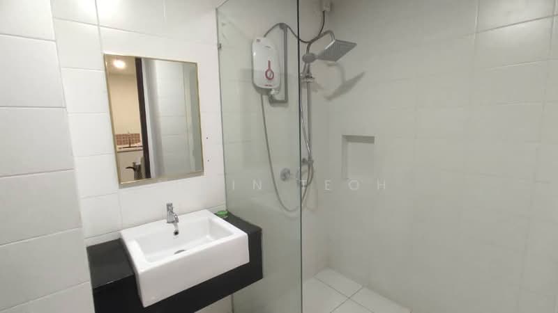 Servis Apartment untuk Disewa di Trefoil - Alvin Teoh - Bathroom - PropertyGuru.com.my