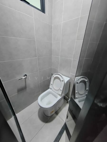 Servis Apartment untuk Disewa di Trefoil - Alvin Teoh - Bathroom - PropertyGuru.com.my