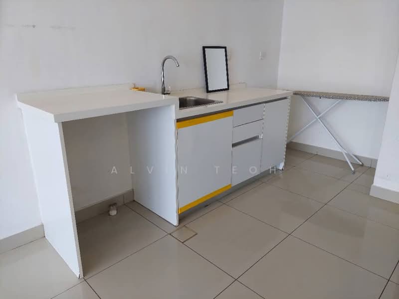 Servis Apartment untuk Disewa di Trefoil - Alvin Teoh - Kitchen - PropertyGuru.com.my
