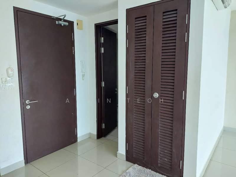 Servis Apartment untuk Disewa di Trefoil - Alvin Teoh - Entrance - PropertyGuru.com.my