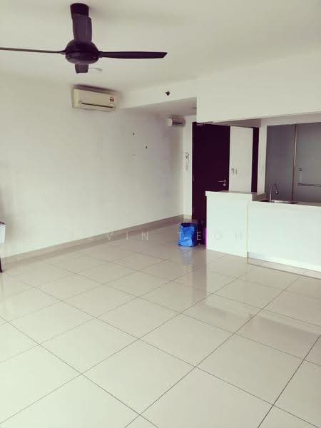 Kediaman Servis untuk Disewa di Trefoil @ Setia City - Alvin Teoh - Living Room - PropertyGuru.com.my
