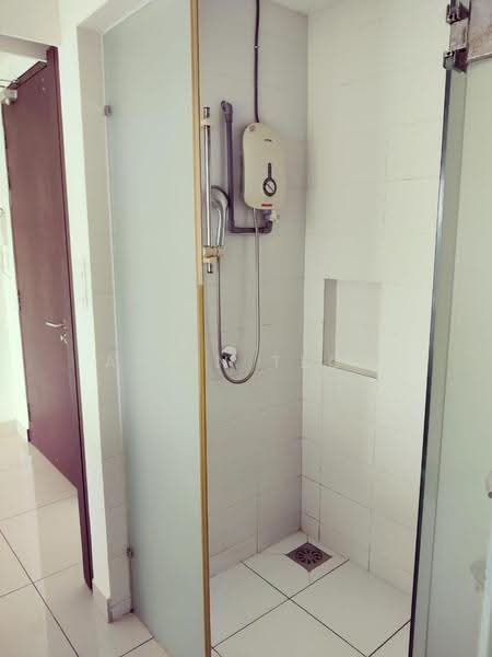 Kediaman Servis untuk Disewa di Trefoil @ Setia City - Alvin Teoh - Bathroom - PropertyGuru.com.my