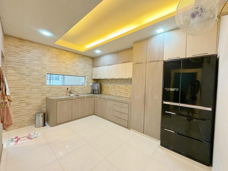 Untuk Disewa - Taman Johor Jaya