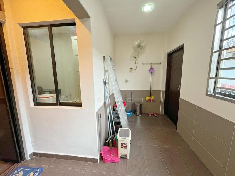 Untuk Disewa - Taman Johor Jaya