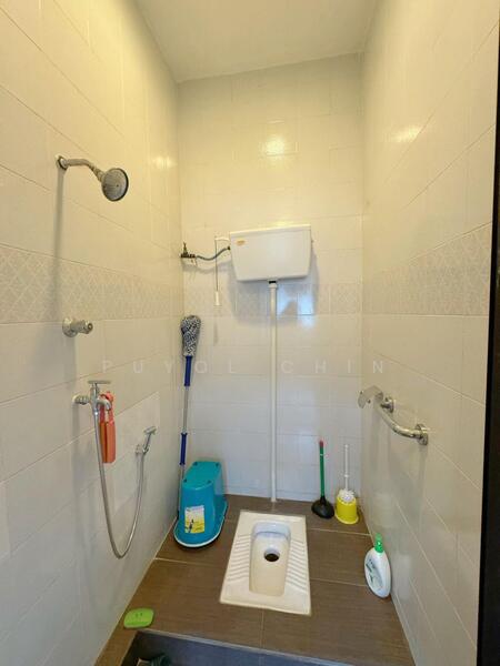 Untuk Disewa - Taman Johor Jaya