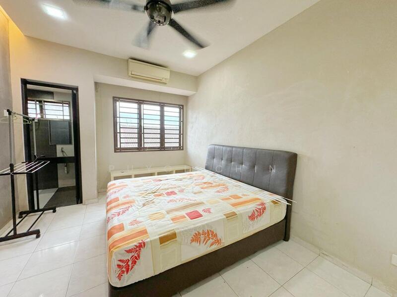 Untuk Disewa - Taman Johor Jaya