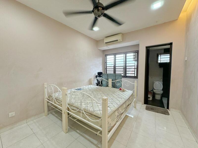 Untuk Disewa - Taman Johor Jaya