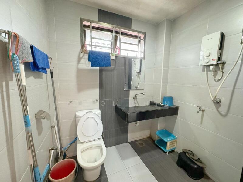 Untuk Disewa - Taman Johor Jaya