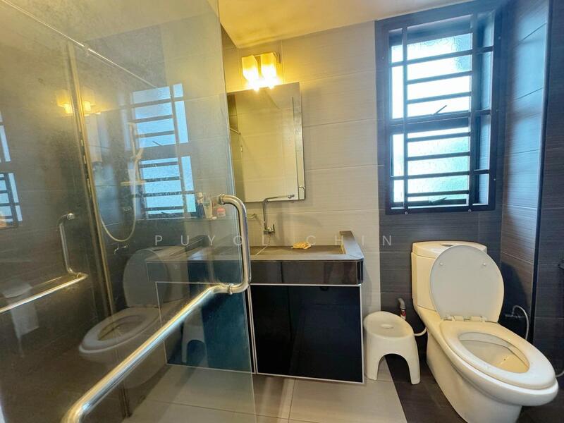 Untuk Disewa - Taman Johor Jaya