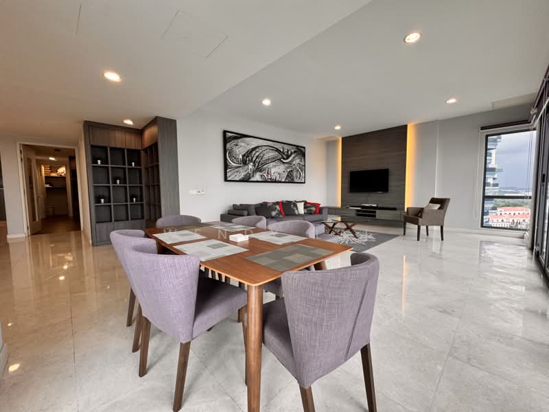 Service Residence for Sale at Imperia - Wendy Lai - Living Room - PropertyGuru.com.my