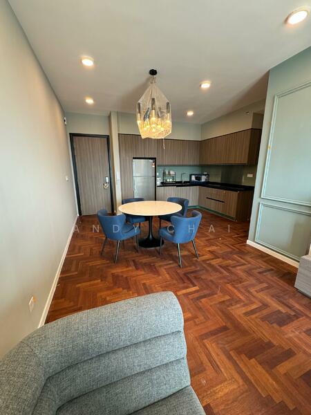 Service Residence for Sale at Bloomsvale - Andy Chai - Dining Room - PropertyGuru.com.my
