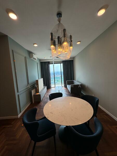 Service Residence for Sale at Bloomsvale - Andy Chai - Dining Room - PropertyGuru.com.my