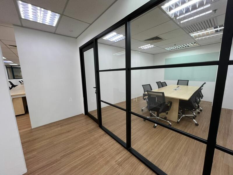 Office for Rent in KLCC (KL City Centre) - Andy Chai - Corridor - PropertyGuru.com.my