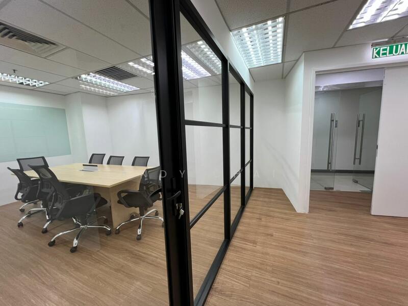 Office for Rent in KLCC (KL City Centre) - Andy Chai - Meeting Room - PropertyGuru.com.my