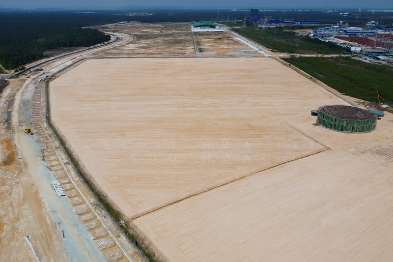 For Sale - 2.235 Acres Land @Kapar Bestari