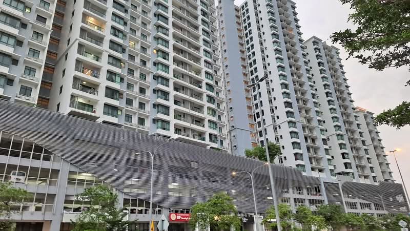 Service Residence for Sale at Fortune Perdana - Jim Cheah - Exterior - PropertyGuru.com.my