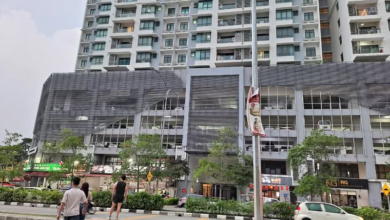 Service Residence for Sale at Fortune Perdana - Jim Cheah - Exterior - PropertyGuru.com.my