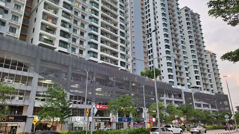 Service Residence for Sale at Fortune Perdana - Jim Cheah - Exterior - PropertyGuru.com.my