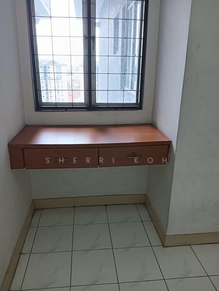 Untuk Disewa - D'aman Crimson