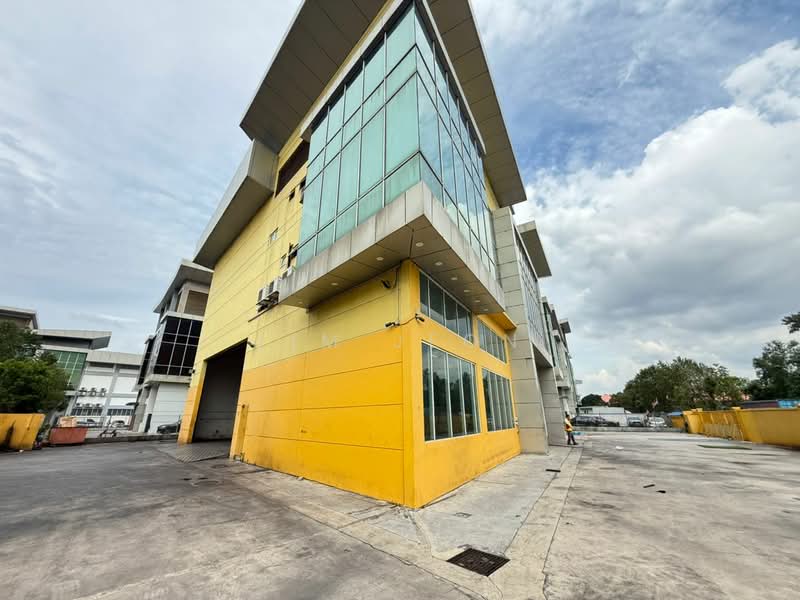 Factory for Sale in Shah Alam (Selangor) - Lim Jeon - Exterior - PropertyGuru.com.my