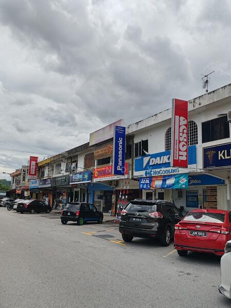 For Sale - Jalan Bukit Mewah 11 kajang