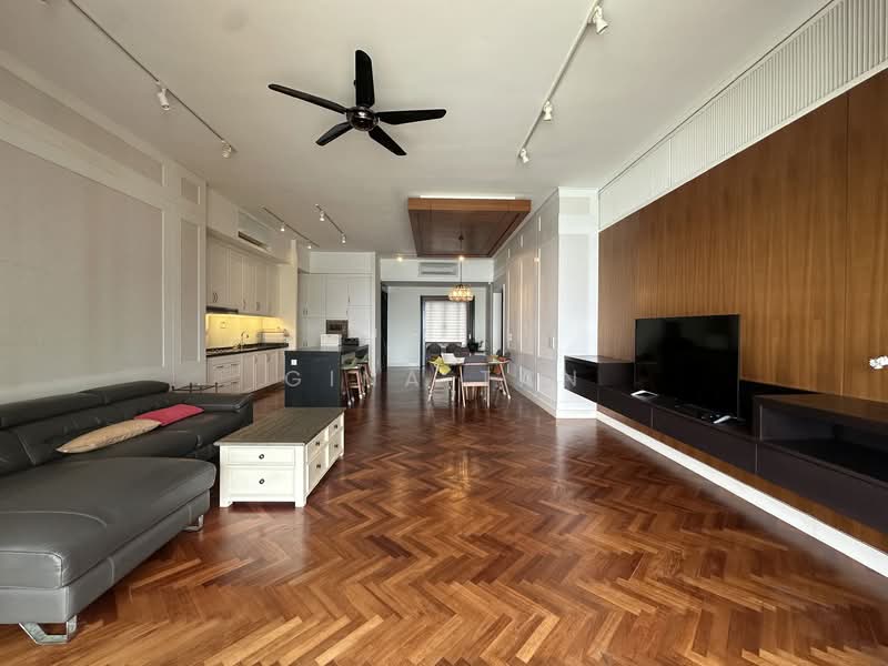 Condominium for Sale at Andaman @ Quayside - Gina Tan - Living Room - PropertyGuru.com.my