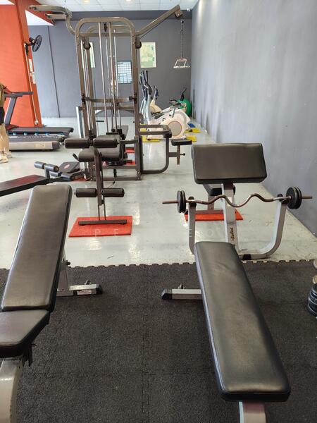 Desa Mar Vista untuk Untuk Dijual - RM 428,000, Mac 2026 - Gym - PropertyGuru.com.my