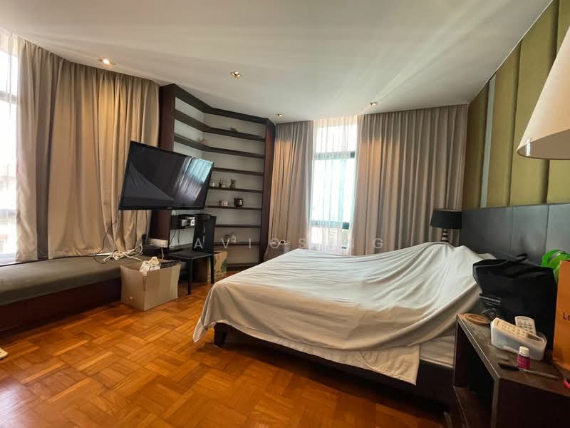 Kondominium untuk Dijual di Diamond Villa Condominium - Javios Ng - Bedroom - PropertyGuru.com.my