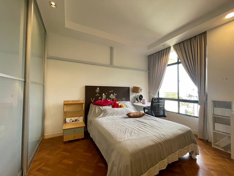 Kondominium untuk Dijual di Diamond Villa Condominium - Javios Ng - Bedroom - PropertyGuru.com.my