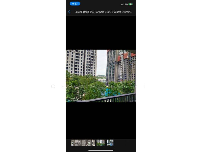 Untuk Dijual - Equine Residence