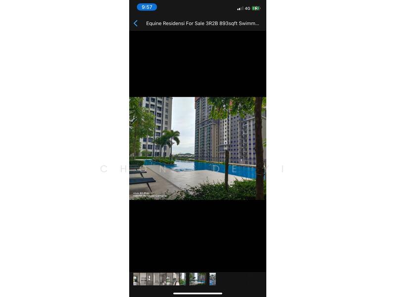 Untuk Dijual - Equine Residence