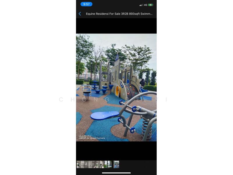 Untuk Dijual - Equine Residence